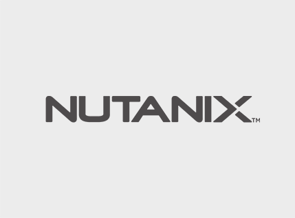 Nutanix - HCI - Infront