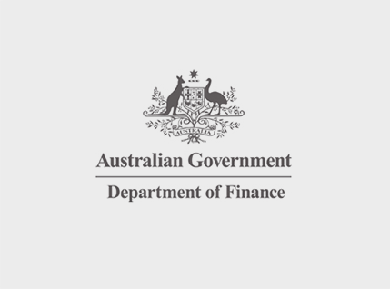 Department of Finance - Cloud Analytics Platform - Infront